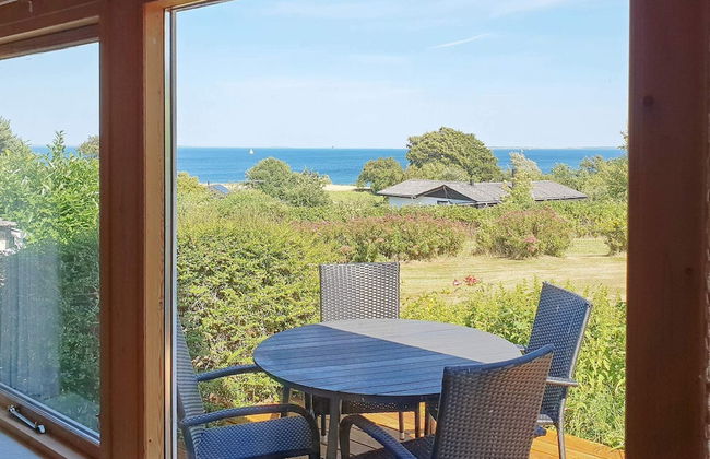 Rustic Holiday Home in Augustenborg near Sea - Foto 12