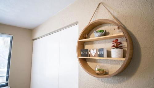 WOOD INN Cozy 2BD over the bridge - Foto 4