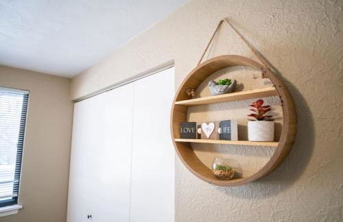 WOOD INN Cozy 2BD over the bridge - Foto 4