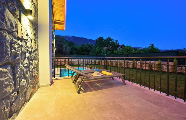 Yaka Esinti Villa - Photo 58