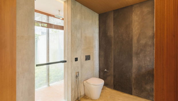 Rumah Amadangi Kedungu - Foto 5, Baño