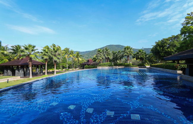 wanningnanyanwanhaiyabieshuhotel - Foto 48