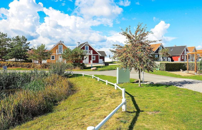 7 Person Holiday Home in Brenderup Fyn - Foto 27