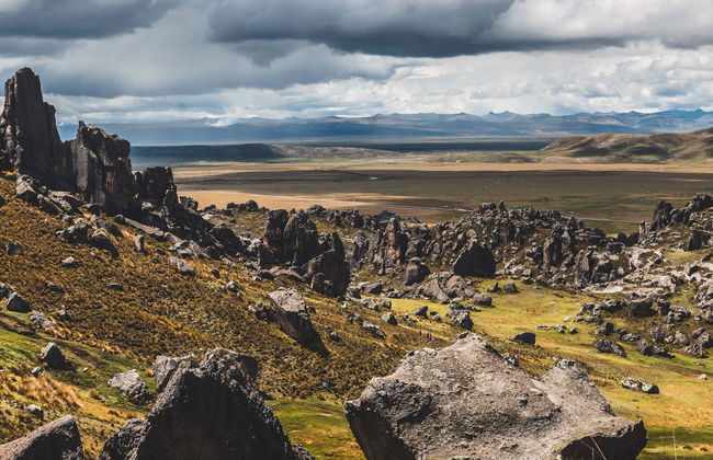 Escursione a Huayllay e La Calera - Foto 1