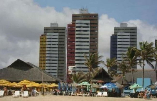 Apartamento 2 suítes lindo e vista mar - Foto 37