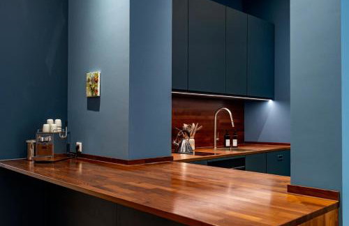 LYC Designer Studio, 76 sqm, Prenzlauer Berg, up to 4 ppl - Foto 22