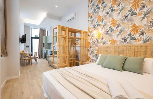 FLORIT FLATS - Trafalgar Arts & Port Suites - Photo 3