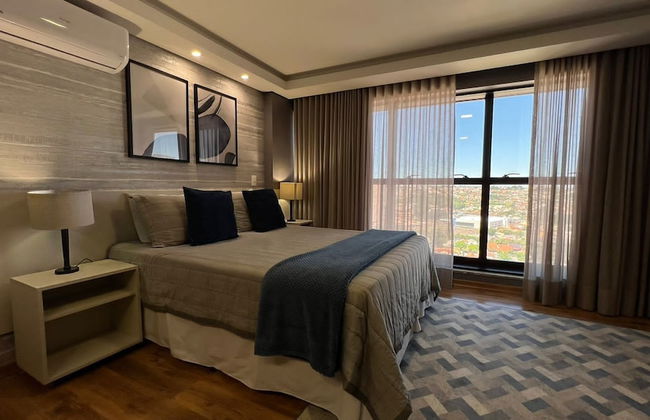 Hotel Flat Afonso Pena by FGibran - Photo 46