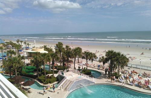 Ocean Walk Resort - Spectacular Ocean Front View - Foto 19