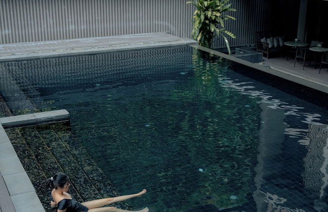 Arcadia Suites Bangkok - Foto 44