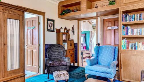 Astoria Painted Lady Historic Apt with River View! - Foto 5