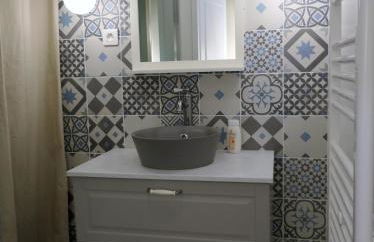 La maison Virginie appartements de 1 à 5 pers cosy central parking gratuit linge fibre proximité port lac canal piscine - Photo 39