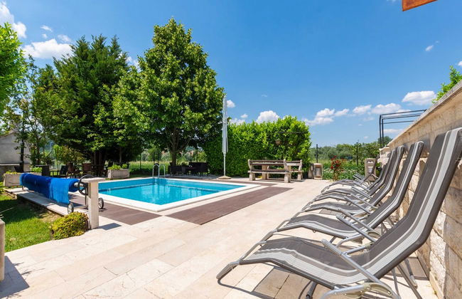 Villa Šušnjara - Foto 26