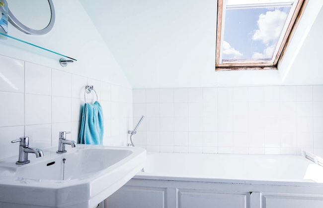 Rooftops - 1 Bedroom Apartment - Tenby - Foto 16