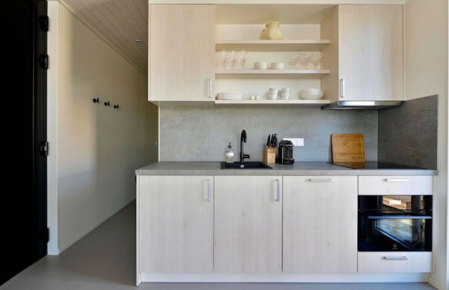 Wellness Lodge With Sauna on a Holiday Park - Photo 5