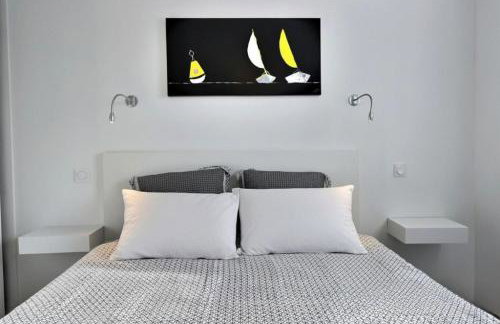 La maison Ti Billou, 6 pers, plage et GR 34 à 250m - Foto 12