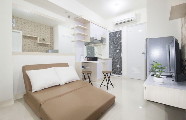 Apartment Green Pramuka City - Foto 18