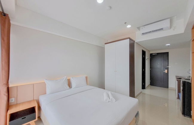 Relaxing And Cozy Studio Patraland Amarta Apartment - Foto 1