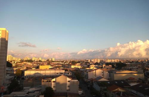 Apartamento espetacular em Condomínio clube todo mobiliado - Foto 4