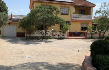 habitaciones con piscina privada en casa de campo, Granada - Photo 27