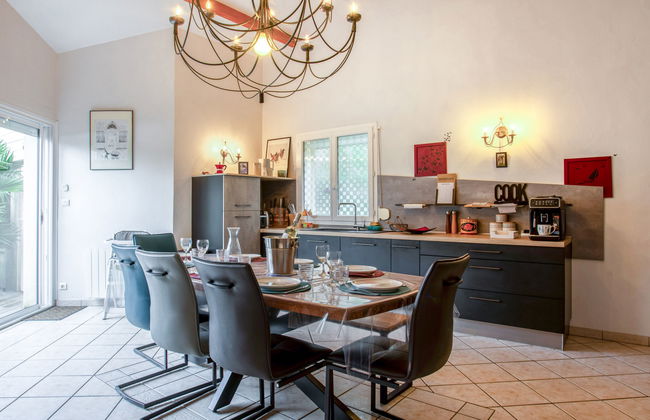 4 bedroom House in La Bernerie-en-Retz with garden and terrace - Photo 13