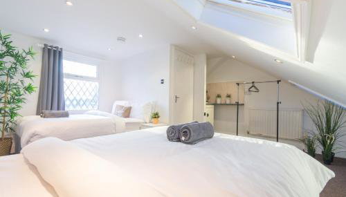 Cottage Flat 2BD Leyton Near Central Line - Sleeps 10 - Foto 3