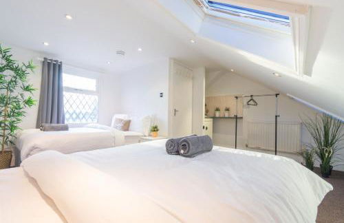 Cottage Flat 2BD Leyton Near Central Line - Sleeps 10 - Foto 3