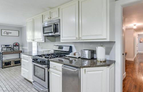 Pool and Deck Pond-View Getaway in Newnan! - Photo 12