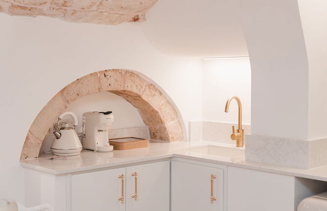 Dimore Bianche Santa Lucia 17 - Foto 8