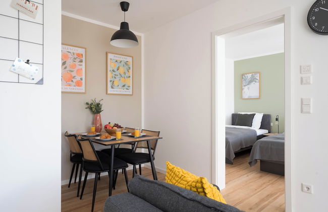 Schöne Apartments in der Innenstadt - Foto 33