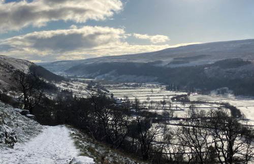 The Dale - Luxurious annexe with stunning view - Foto 35