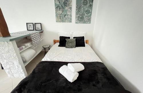 Vue sur Jardin Parking Ascenseur Un-Séjour-à-Part - Foto 20