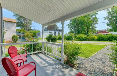 Adorable Cottage Fire Pit, Walk to Colonial Beach - Foto 36