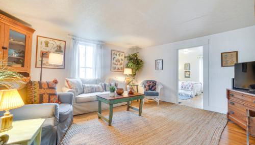 The Porch House Located in Historic Village - Foto 2