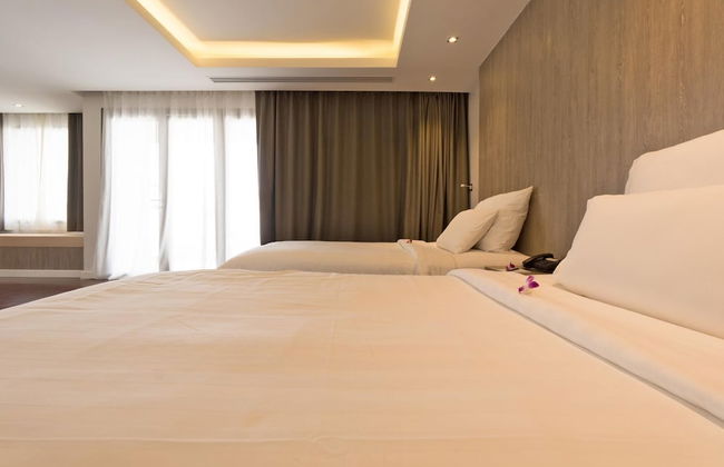 The Nchantra Pool Suite Phuket - Foto 62