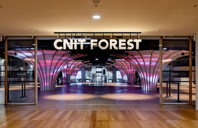 Aparthotel Adagio la Défense Courbevoie - Foto 35