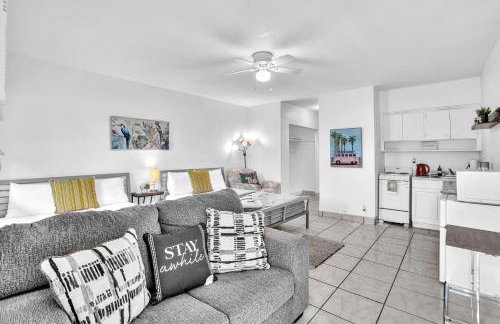 Studio Retreat With 2 Queen Beds Hollywood Blvd - Foto 1