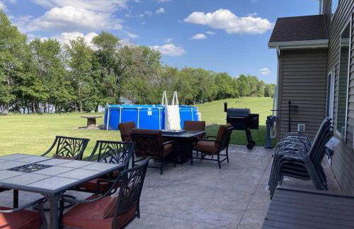 Saylers Beach Home, Lake Park, MN - Foto 20