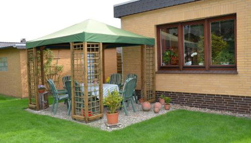 Ferienwohnung Schultze - Foto 5, Garden