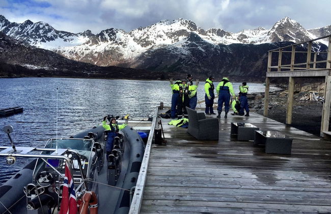 Lofoten Apartments - Photo 56
