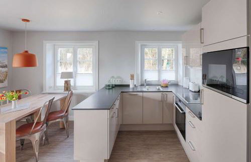 Rantum Dorf - Ferienappartments im Reetdachhaus 1& 2 - Foto 8