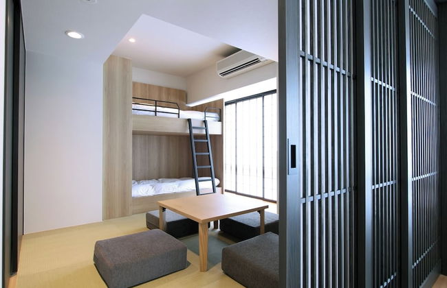 KOKO HOTEL Residence Kyoto Nijo Castle - Foto 66