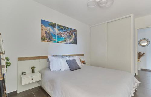 Bellerive - 10min de l'Aéroport de Marseille - Foto 17