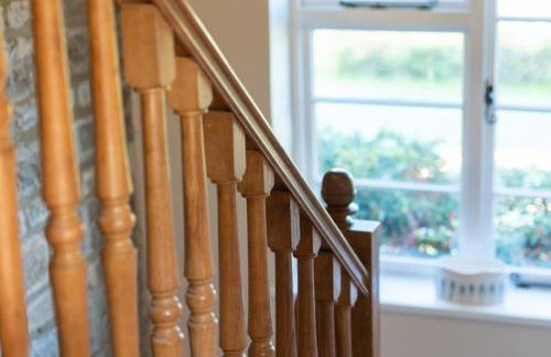 Peaceful Riverside Five Bed Cottage in Somerset - Foto 41