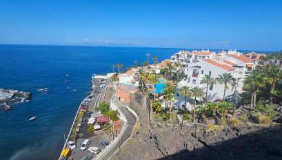 Los Gigantes,luxury aircon, views and pools - Foto 4