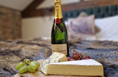 The Hamilton luxury holiday let's- The Coach House with hot tub - Foto 13