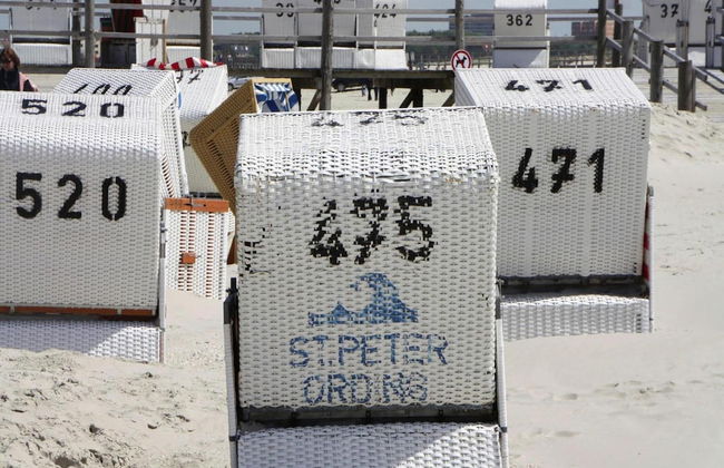 Ferienwohnung, St. Peter-ording - Foto 29