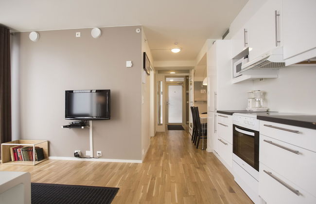 Klostergaarden leilighetshotell - Photo 20