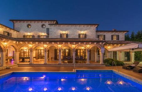 Villa Carolus-Luxurious Istrian Villa - Photo 3