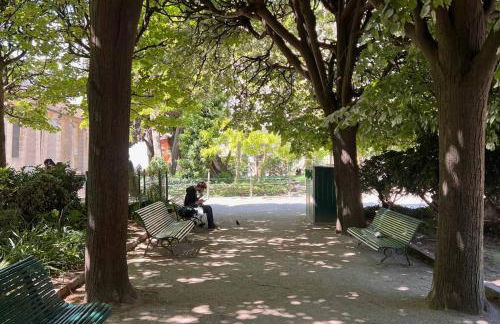 Rooftop Triplex with Garden at Notre Dame - Foto 35
